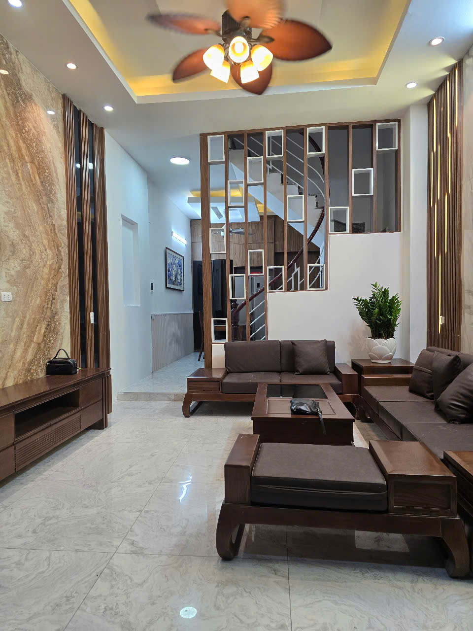 Bán nhà phố Cửa Đông Hoàn Kiếm 39m 5 tầng - Ảnh 1