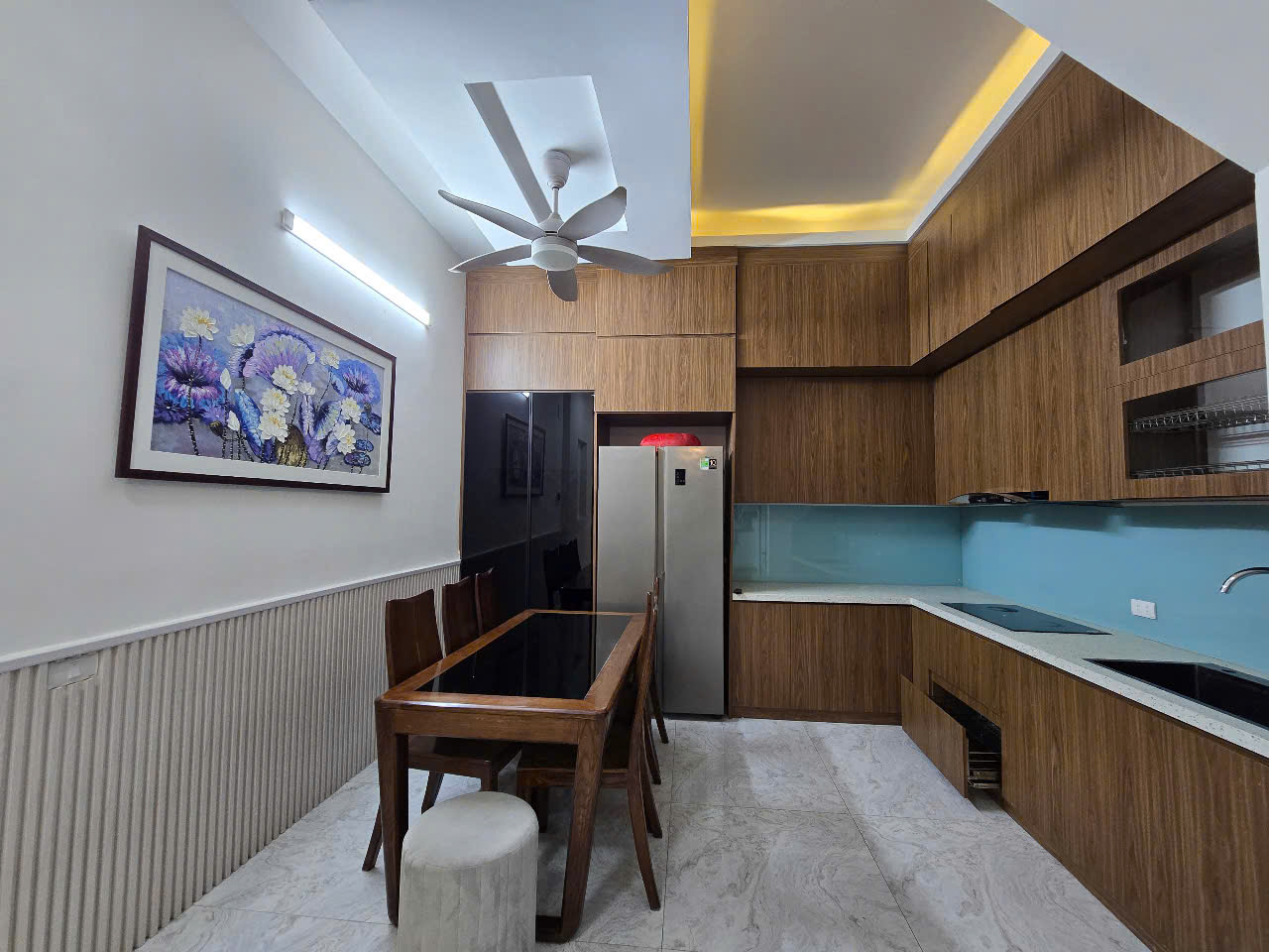 Bán nhà phố Hàng Bạc Hoàn Kiếm 37m 4 tầng - Ảnh 1