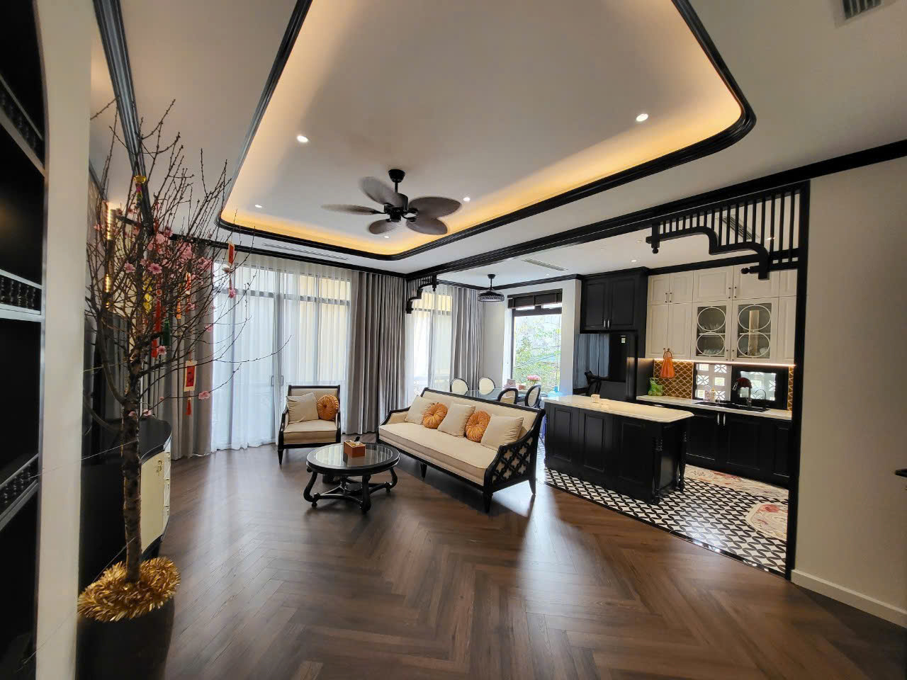💥SIÊU PHẨM BỒ ĐỀ - LONG BIÊN - PHONG CÁCH INDOCHINA - Ô TÔ VÀO NHÀ <br><br> • Diện tích: 64m², 5 - Ảnh chính