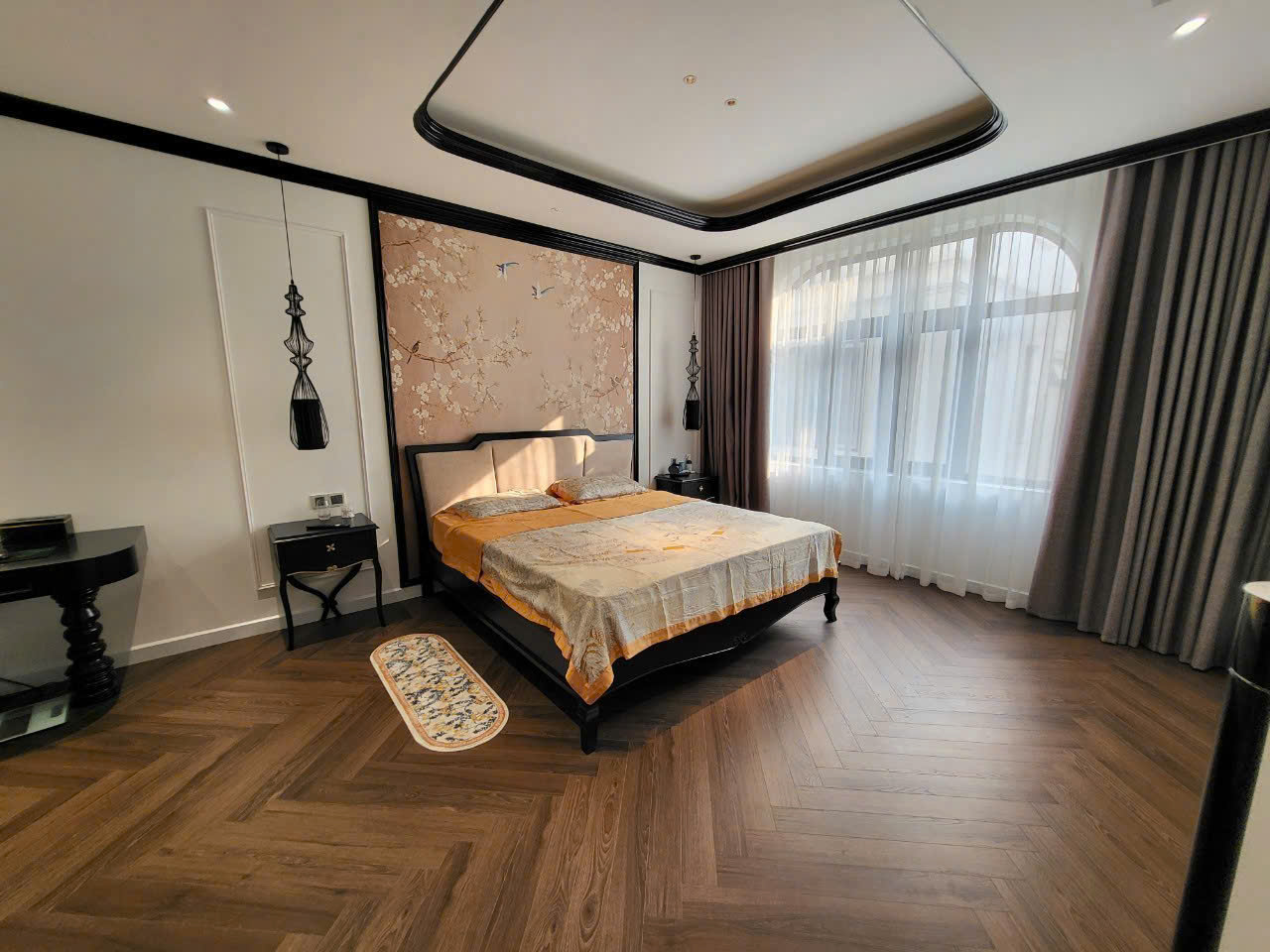 💥SIÊU PHẨM BỒ ĐỀ - LONG BIÊN - PHONG CÁCH INDOCHINA - Ô TÔ VÀO NHÀ <br><br> • Diện tích: 64m², 5 - Ảnh 1