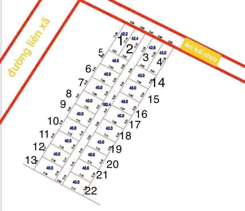 Siêu Phẩm - Đường  Ô Tô 7 Chỗ Đỗ cửa thông tứ tung - Ảnh 1