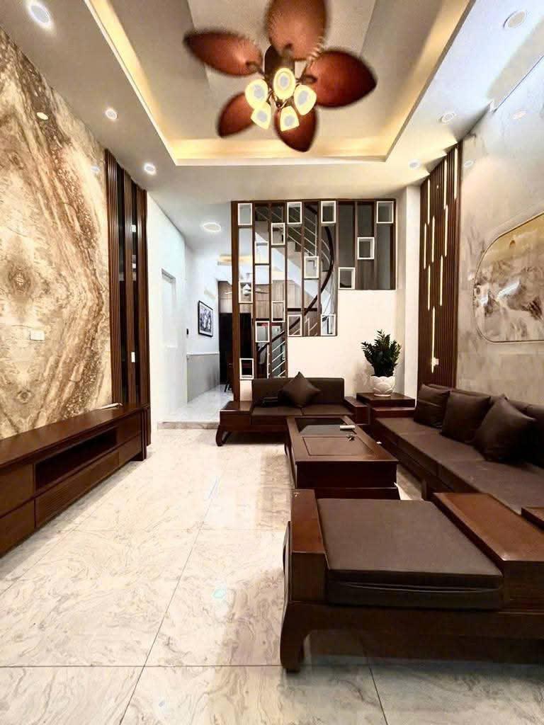 CĂN HỘ 5 TẦNG, 38M2, TRƯƠNG ĐỊNH - HAI BÀ TRƯNG - GIÁ HỜ 8.1 TỶ - SỔ ĐỎ CHÍNH CHỦ - Ảnh 1