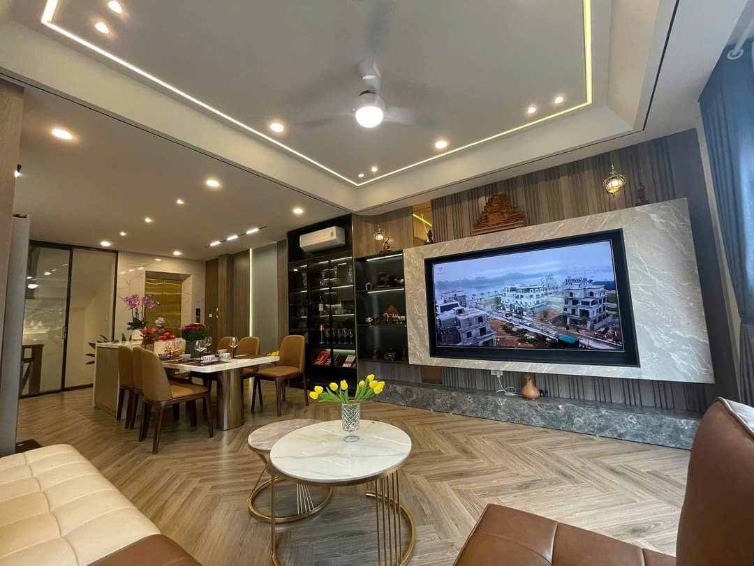 Siêu Vip!Nhà đẹp Hồng Tiến, 6T thang máy, Ngõ thông, Gara ô tô Kinh Doanh. 58m2, Nhỉnh 11  tỷ - Ảnh 2