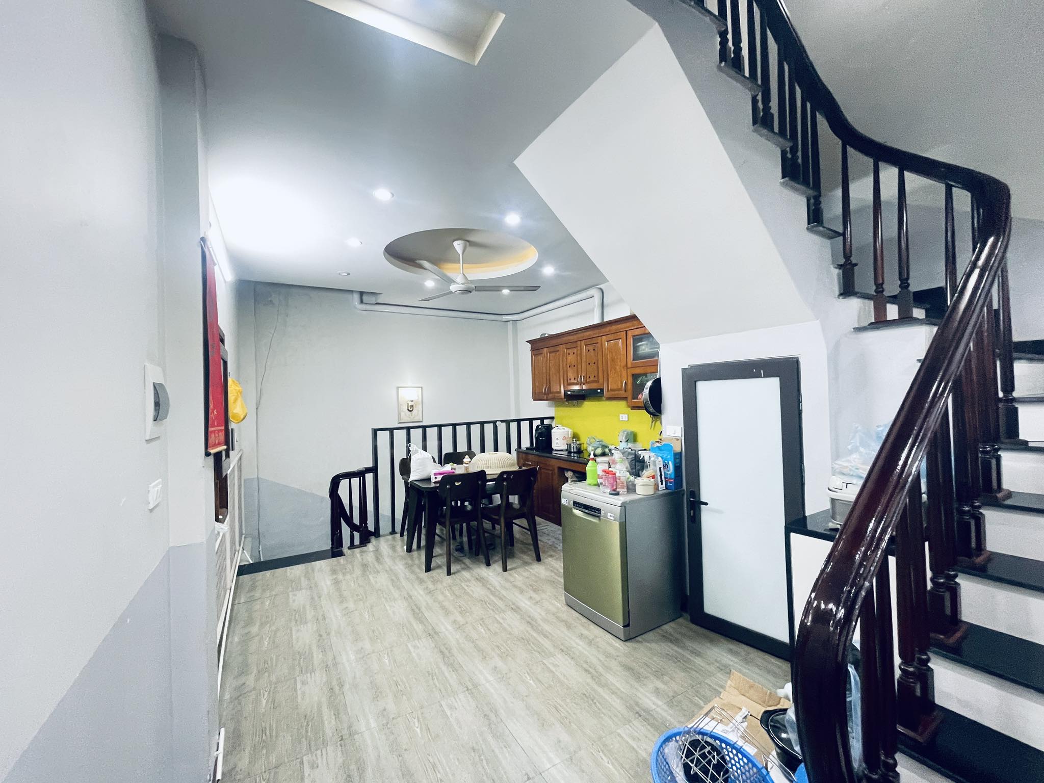 Bán nhà riêng tại cây quýt la khê, 14,3 tỷ, 48m2, 5PN, 5WC, mặt tiền 4m, ngõ 12m,sổ đỏ nét - Ảnh 1