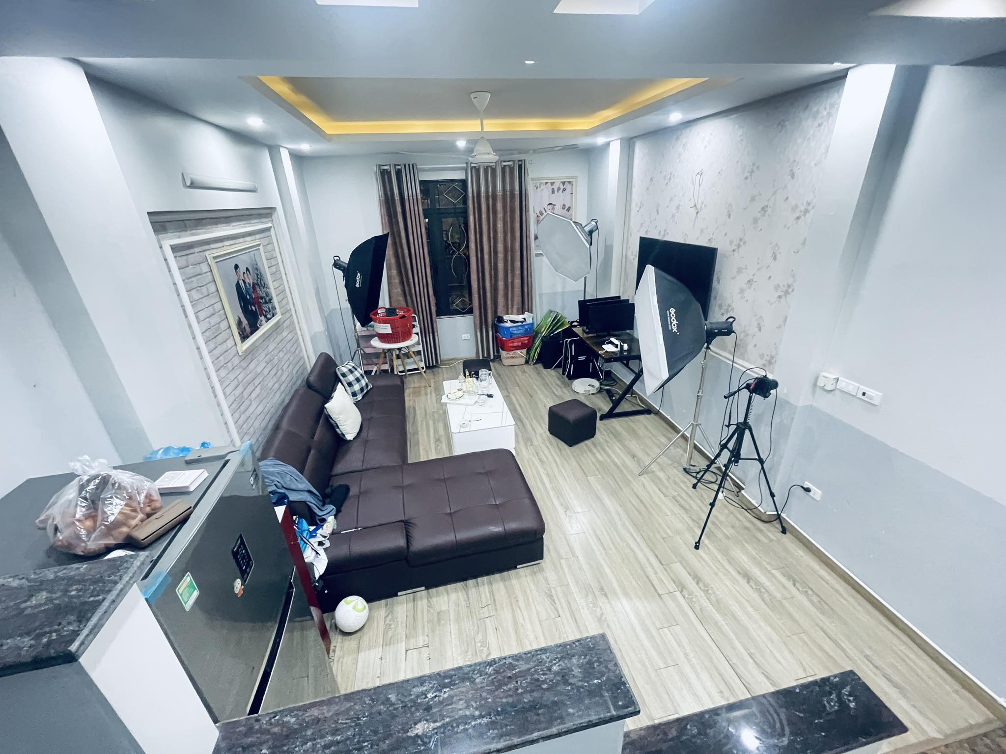 Bán nhà riêng tại cây quýt la khê, 14,3 tỷ, 48m2, 5PN, 5WC, mặt tiền 4m, ngõ 12m,sổ đỏ nét - Ảnh 4