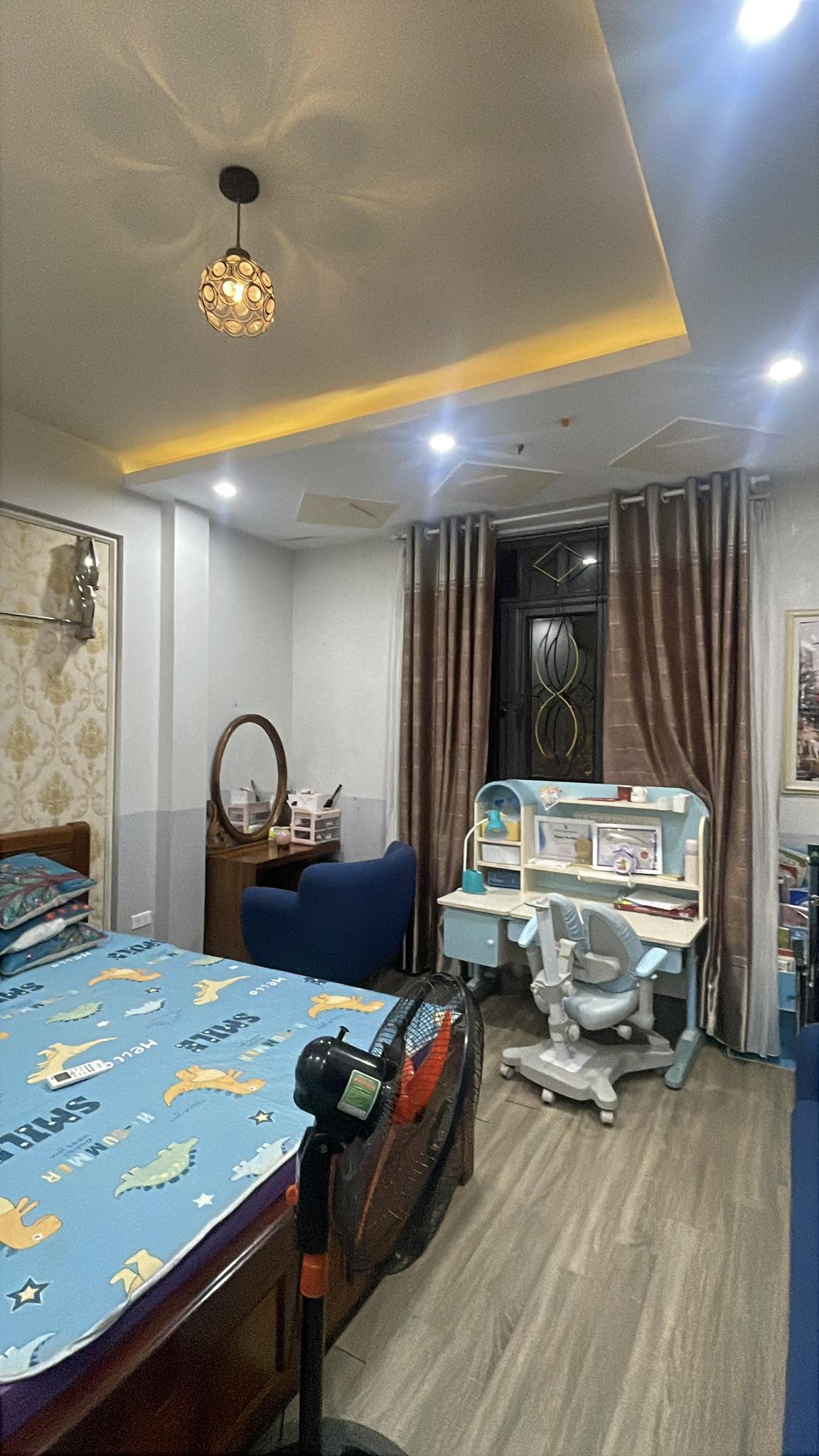 Bán nhà riêng tại cây quýt la khê, 14,3 tỷ, 48m2, 5PN, 5WC, mặt tiền 4m, ngõ 12m,sổ đỏ nét - Ảnh 2