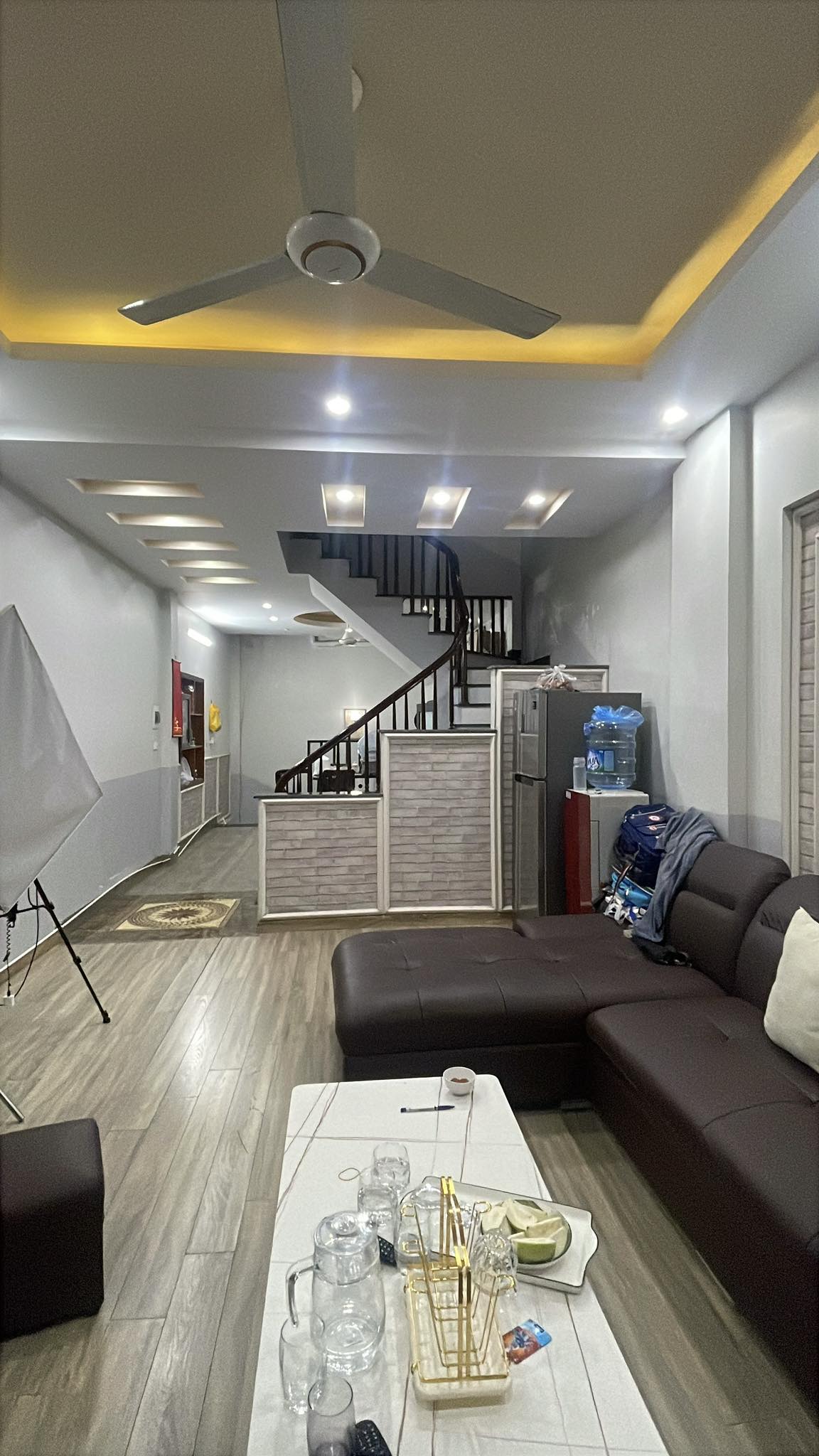 Bán nhà riêng tại cây quýt la khê, 14,3 tỷ, 48m2, 5PN, 5WC, mặt tiền 4m, ngõ 12m,sổ đỏ nét - Ảnh 3
