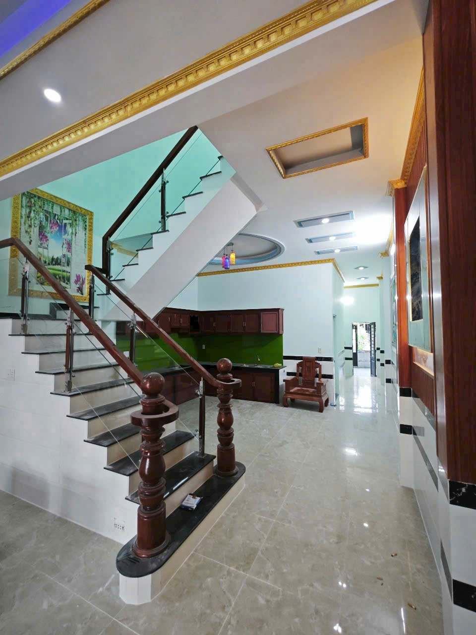 NHÀ CHÍNH CHỦ - GIÁ ƯU ĐÃI chính chủ cần bán nhanh 2 căn nhà mặt tiền kinh doanh tại tp Tân Uyên , - Ảnh 4