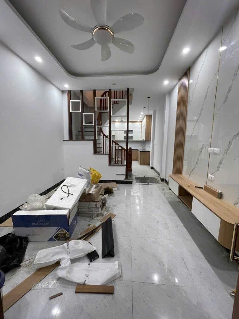 BÁN NHÀ VÂN CANH, HOÀI ĐỨC, HÀ NỘI-31M-4 TẦNG-3 NGỦ- GIÁ CHỈ 4,7 TỶ - Ảnh 1
