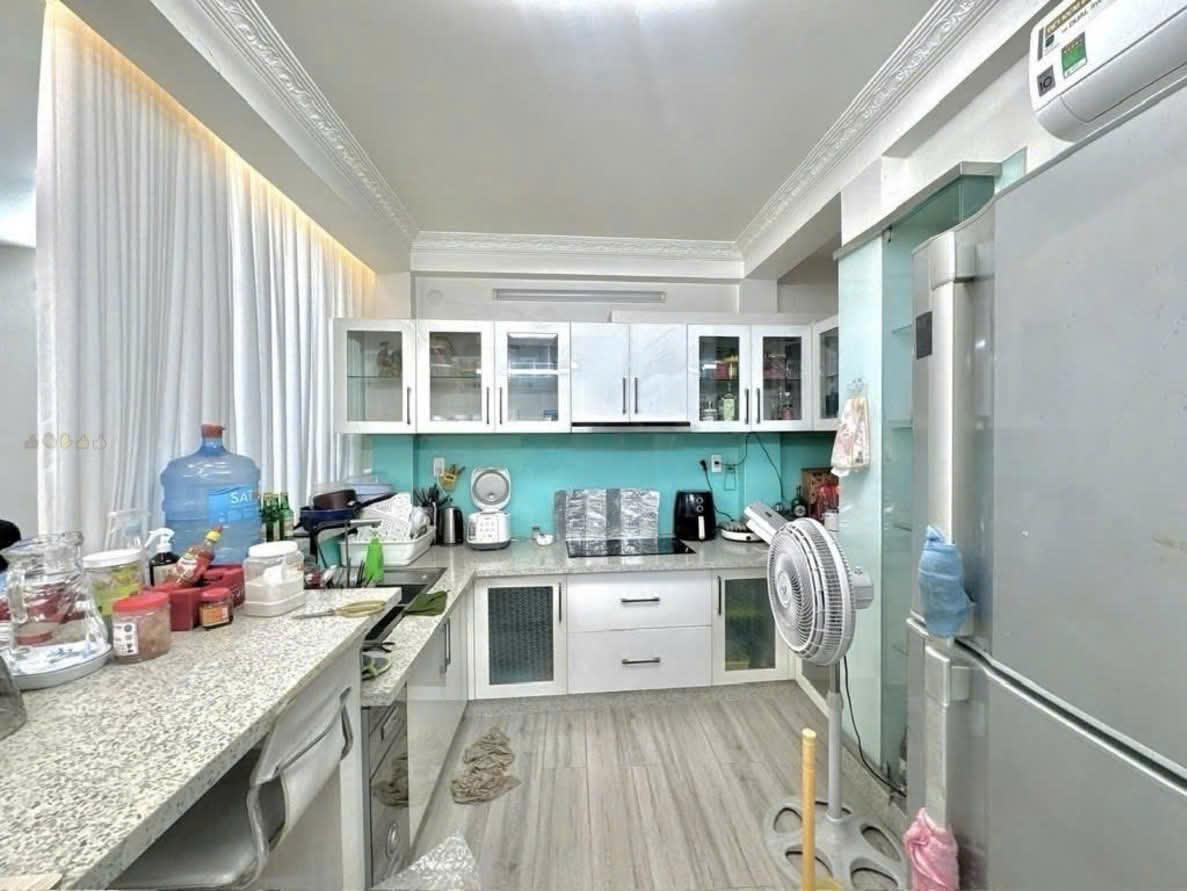 Bán nhà MT Trần Văn Quang, phường 10 Tân Bình (5*17) 3 lầu hơn 15 tỷ - Ảnh 1
