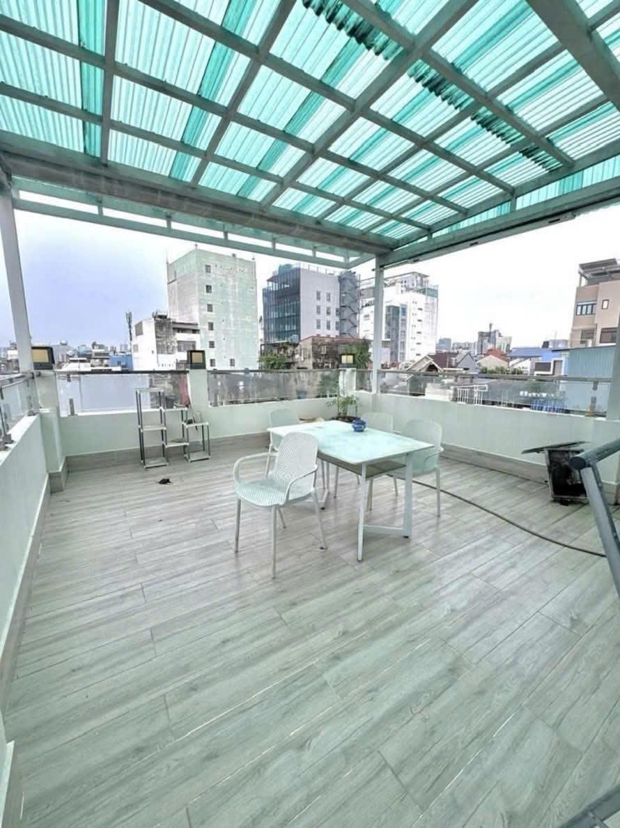 Bán nhà MT Trần Văn Quang, phường 10 Tân Bình (5*17) 3 lầu hơn 15 tỷ - Ảnh 2