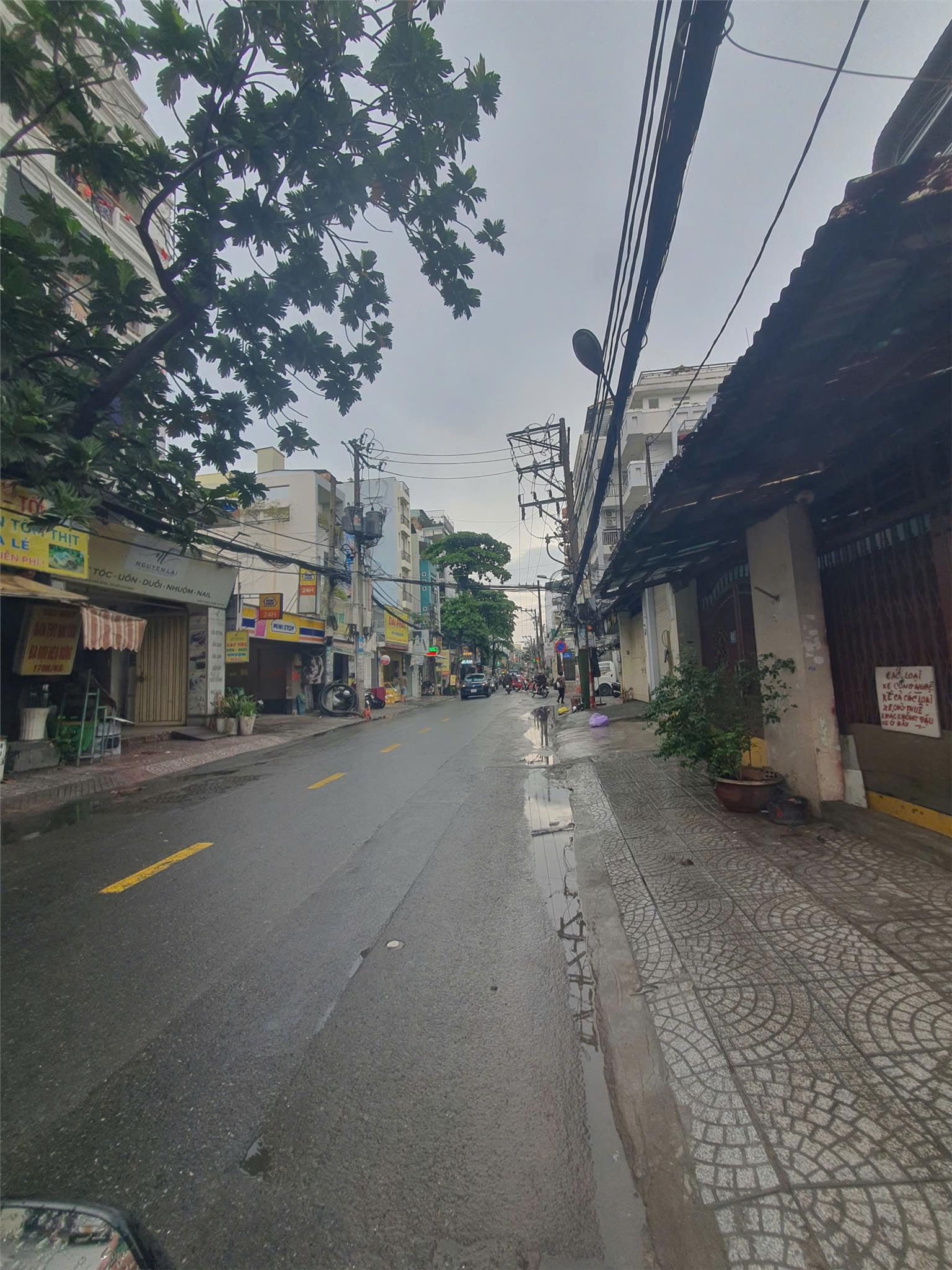 Bán nhà MT Trần Văn Quang, phường 10 Tân Bình (5*17) 3 lầu hơn 15 tỷ - Ảnh 4