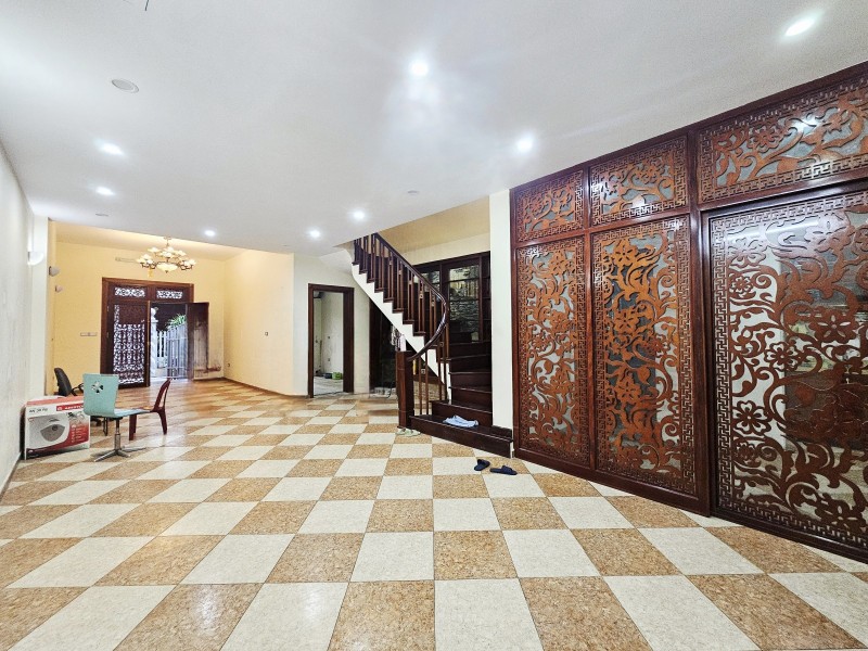 BÁN BIỆT THỰ CAO CẤP – NỞ HẬU – KHU VIP – TRUNG TÂM CẦU GIẤY - Ảnh 2