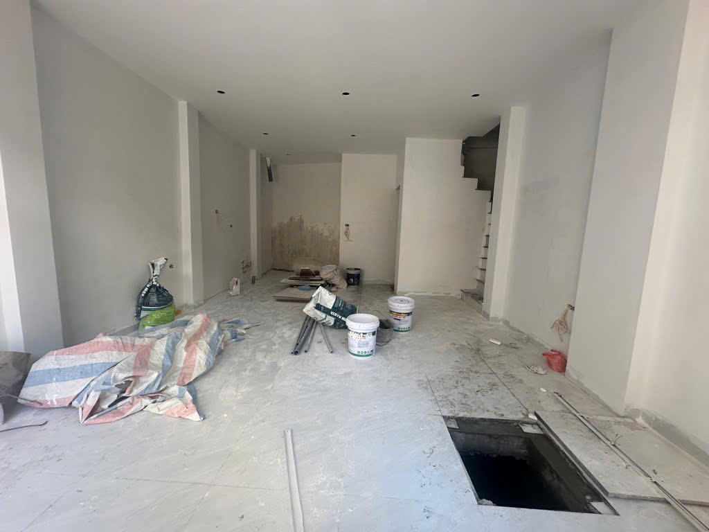 🏡 NHÀ ĐẸP 4 TẦNG – DI TRẠCH – CÁCH ĐƯỜNG 3.5 CHỈ 200M 🏡 - Ảnh chính