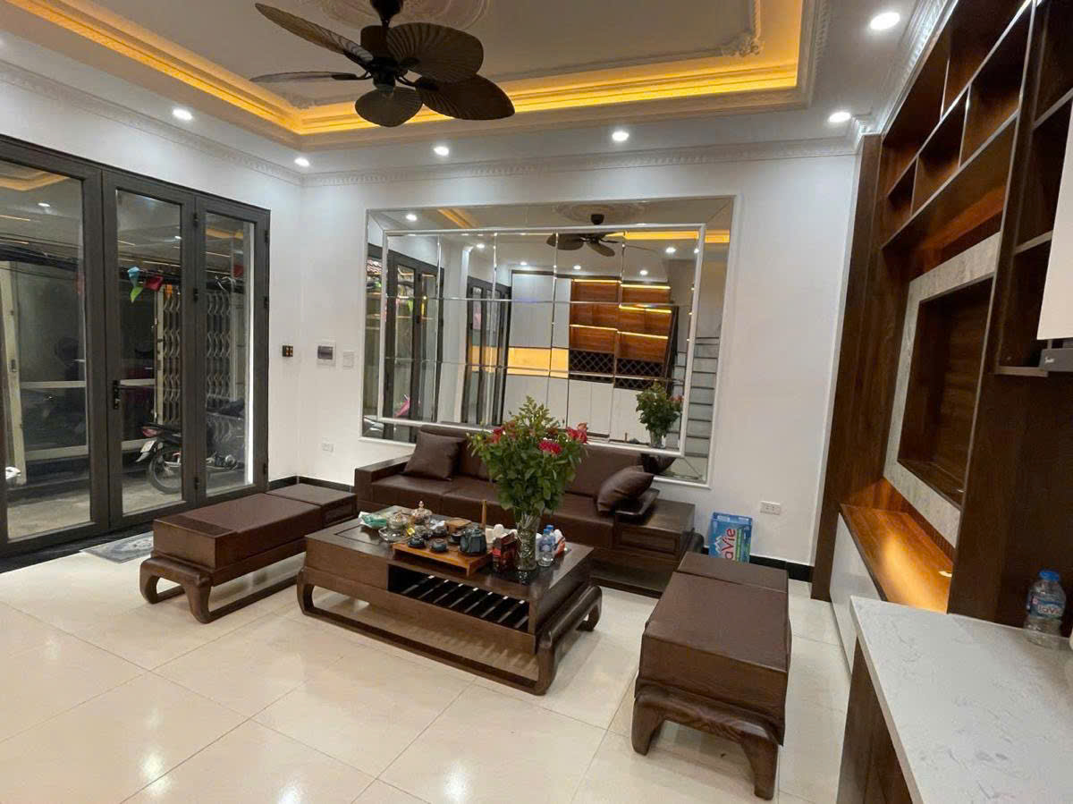 SIÊU PHẨM TÂY HỒ MỚI ĐẸP Ở NGAY FULL NỘI THẤT  RẤT HIẾM , CÁCH PHỐ 30M NGÕ THÔNG - TRÍCH SÀI - VÕNG - Ảnh chính