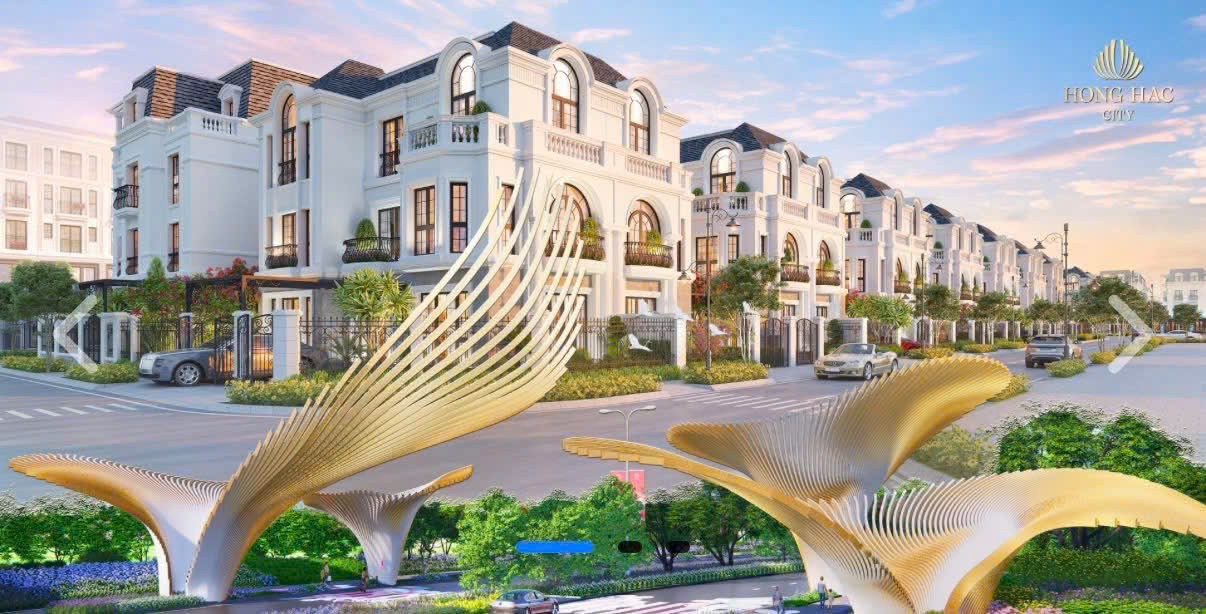 PHÚ MỸ HƯNG MỞ BÁN BIỆT THỰ VƯỜN SIÊU ĐẸP TẠI HỒNG HẠC CITY - Ảnh chính