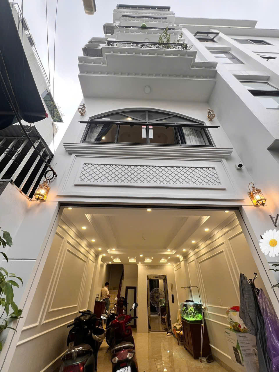 Bán nhà Phố Xốm, Hà Đông 36m nhà mới, ở ngay, Ô tô đỗ cửa 5.4 tỷ. - Ảnh chính