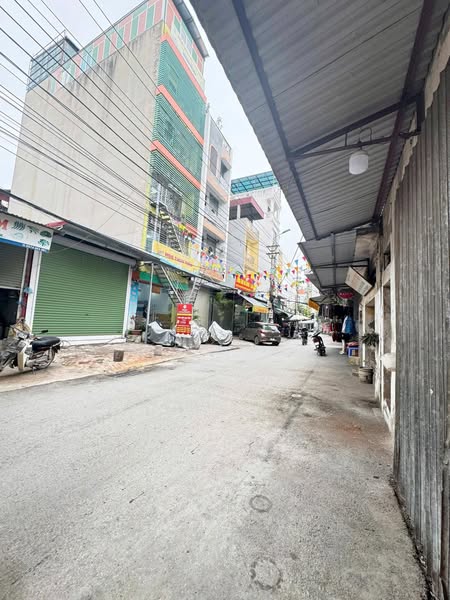SIÊU PHẨM 64,5M ĐẤT MẶT CHỢ – KINH DOANH ĐỈNH – OTO TRÁNH CAO HẠ _ ĐỨC GIANG _ HOÀI ĐỨC _ HÀ NỘI - Ảnh 1