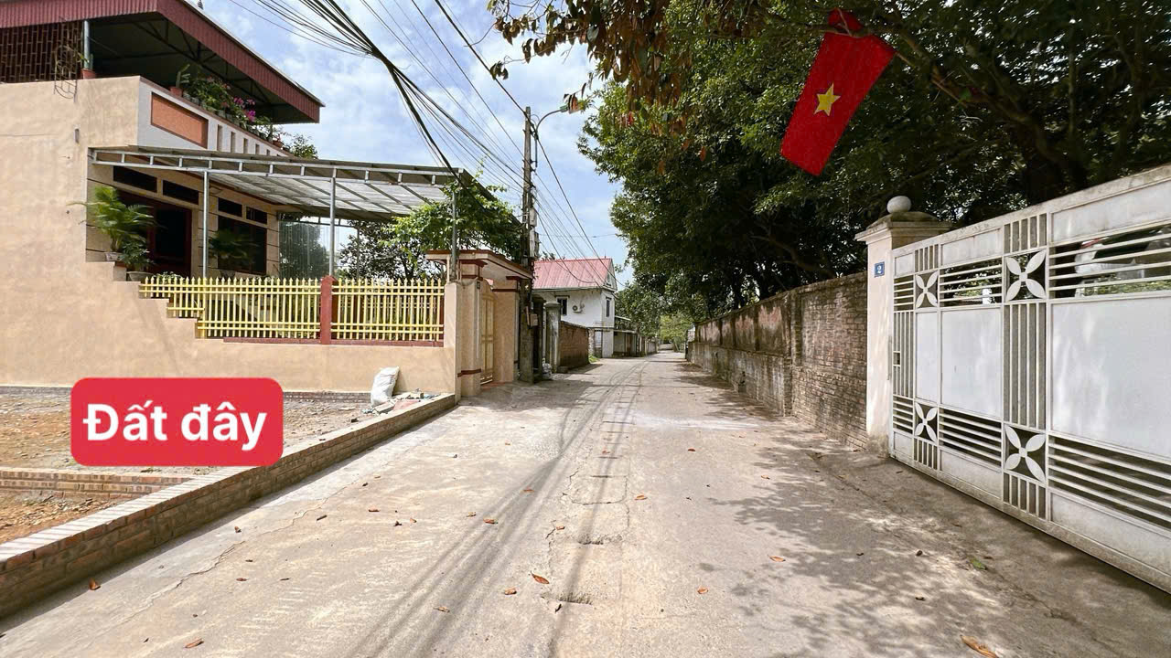 Siêu phẩm Sơn Tây – chỉ nhỉnh 2 tỷ sở hữu ngay 68m đất phường Tùng Thiện - Ảnh 3