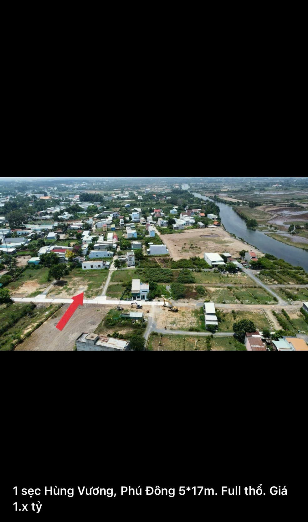 CHÍNH CHỦ CẦN BÁN ĐẤT khu Thanh Vân Long, xã Phú Đông, Nhơn Trạch, Đồng Nai - Ảnh 1