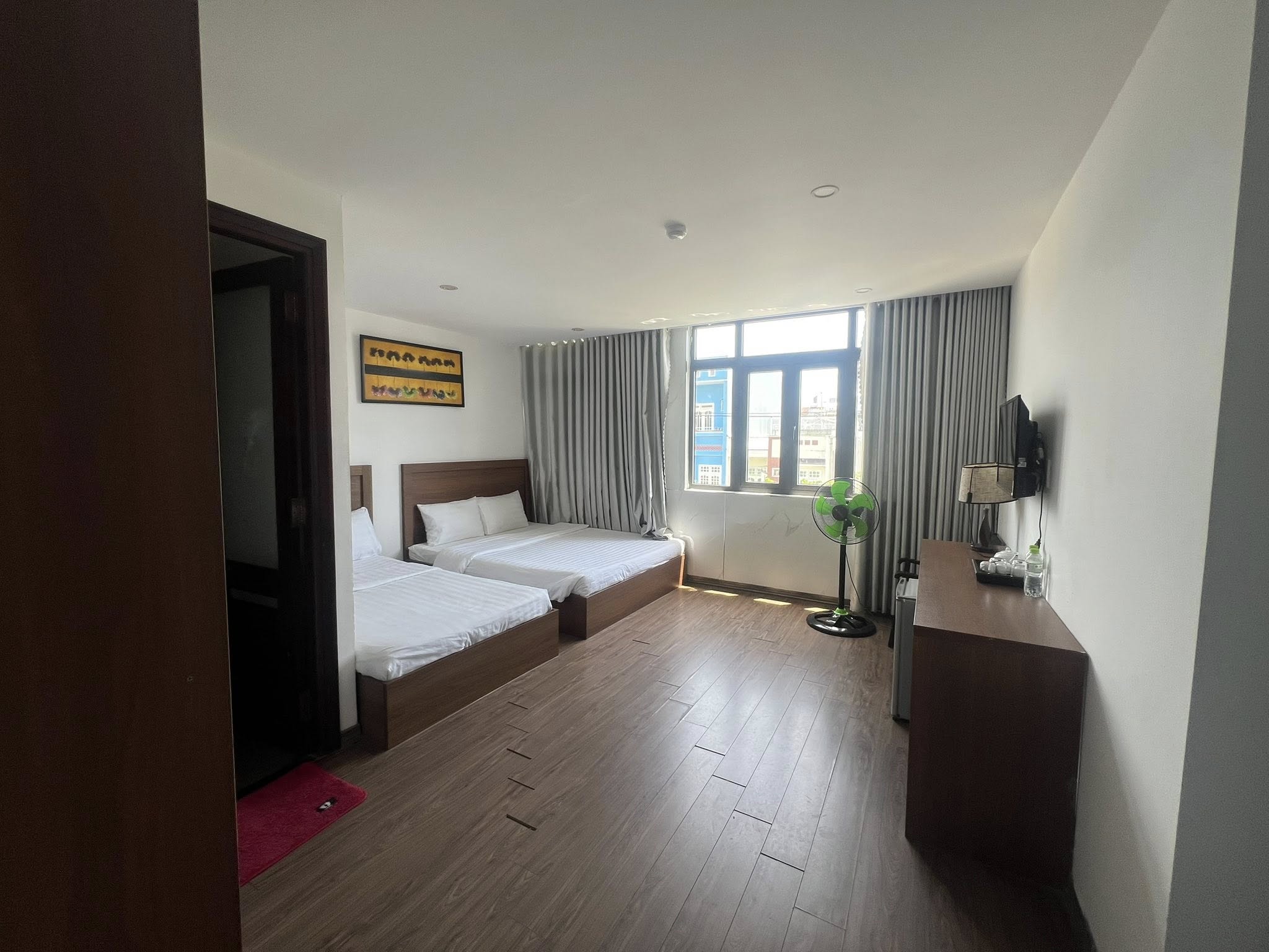 ♥ Mặt Tiền Nguyễn Đình Tựu, đường 10.5m gần Điện Biên Phủ, 100m2, 5 tầng, 13 phòng KD, 12.x tỷ - Ảnh 1
