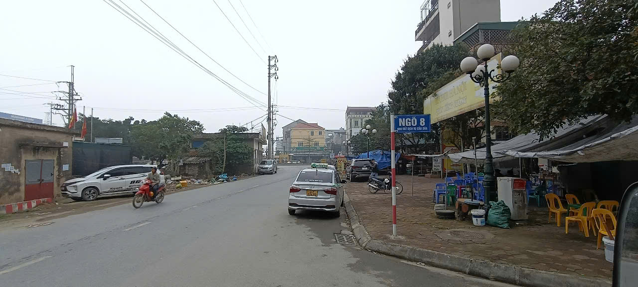 HOT !!! SỞ HỮU NGAY LÔ ĐẤT ĐẤU GIÁ ĐẸP - GIÁ TỐT - Vị Trí Đắc Địa Tại Trung Tâm TT Thường Tín - - Ảnh 1