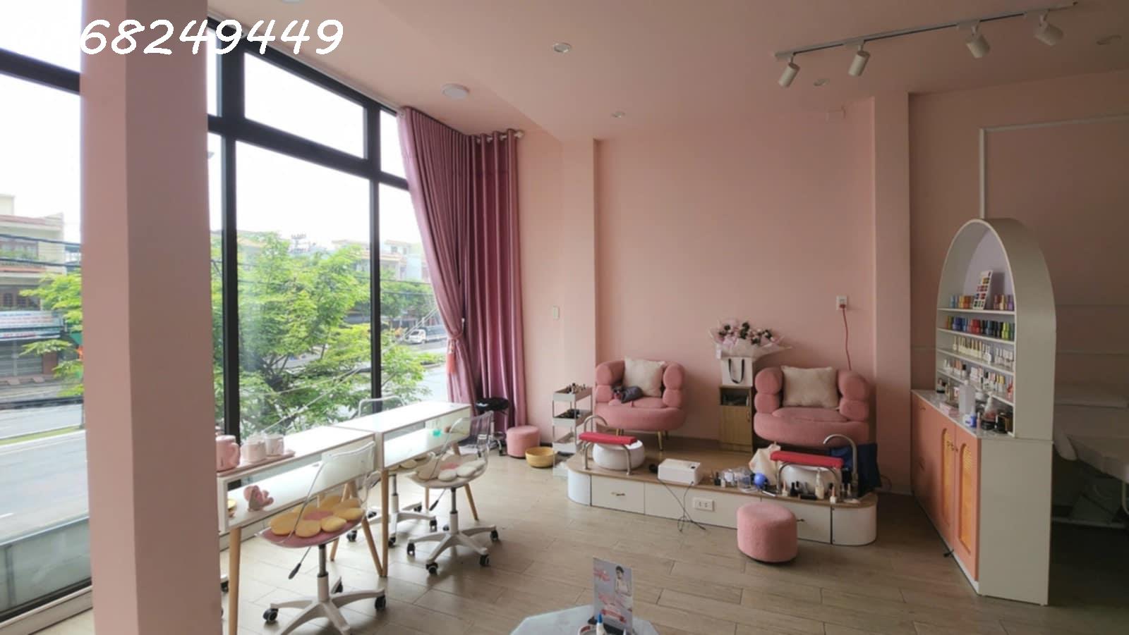 Mặt tiền Ngô Quyền Vị Trí đẹp kinh doanh tốt hoặc cho thuê gần Sông Hàn. - Ảnh 1