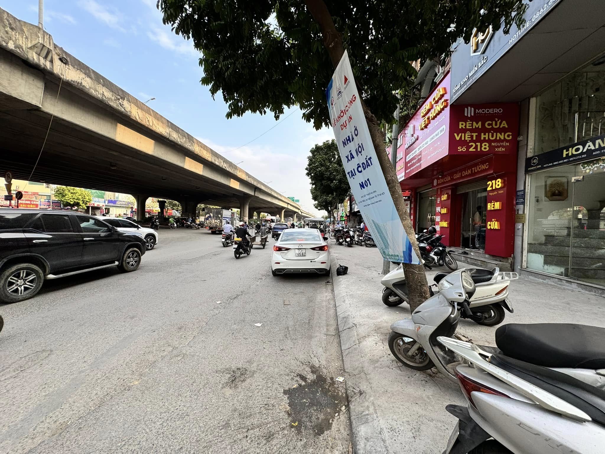 BÁN NHÀ MẶT PHỐ THANH XUÂN, 52M2 LÔ GÓC 2 MẶT TIỀN, VỈA HÈ SIÊU  KINH DOANH, NHỈNH 28TỶ - Ảnh chính