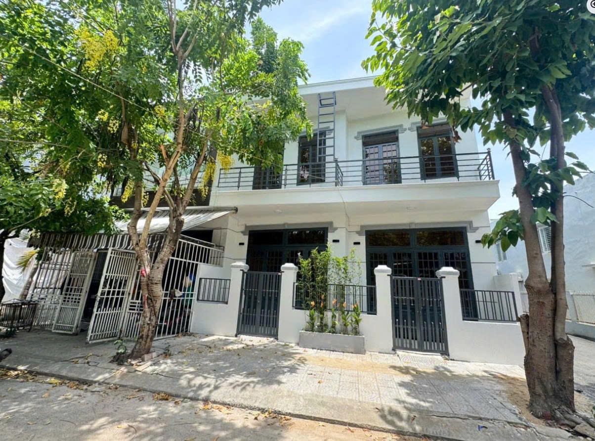 🌈🌈🌈Chào Bán 3 căn nhà liền kề 2 tầng , 2 mặt tiền đường Nhơn Hoà 8 gần Nguyễn Đình Tứ - Ảnh 2
