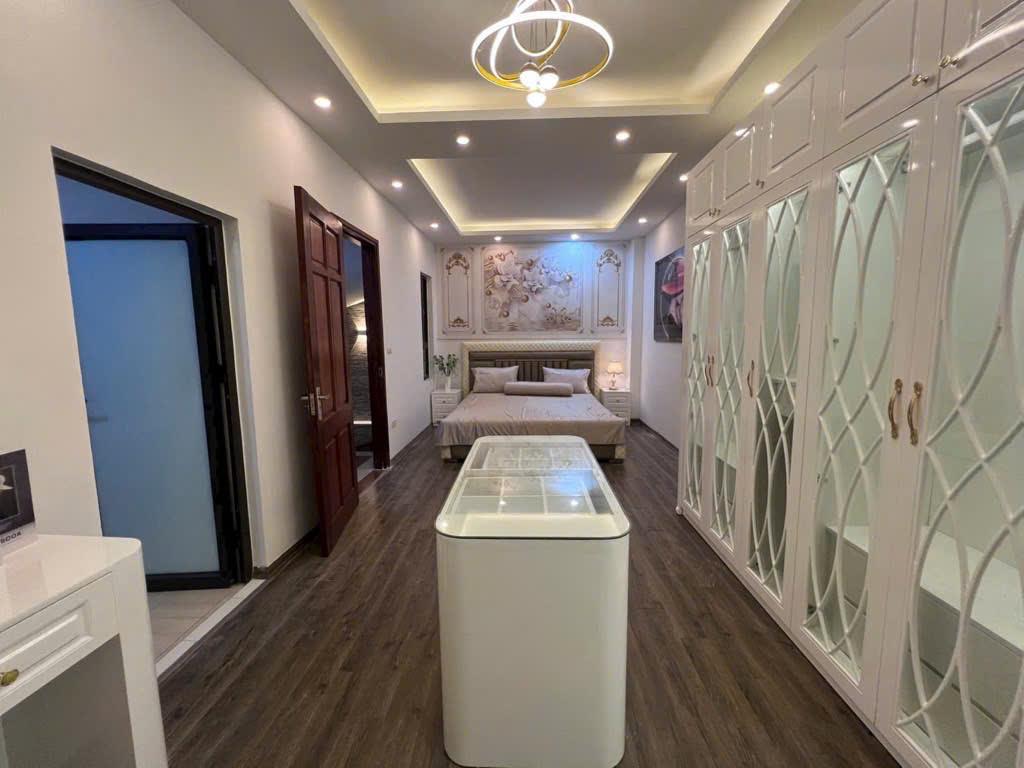 HOA HẬU THANH XUÂN- PHÂN LÔ 6 TẦNG CÒN MỚI ĐẸP- Ô TÔ ĐỖ CỬA- KINH DOANH TẤP NẬP- FULL NỘI THẤT - Ảnh 3