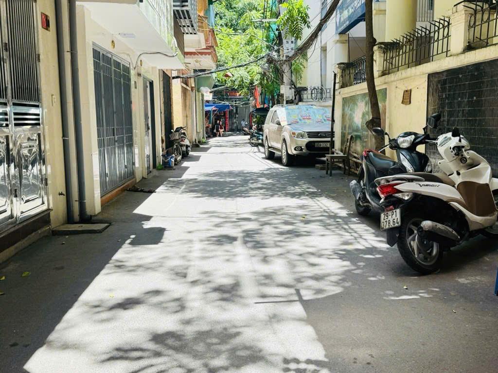 HOA HẬU THANH XUÂN- PHÂN LÔ 6 TẦNG CÒN MỚI ĐẸP- Ô TÔ ĐỖ CỬA- KINH DOANH TẤP NẬP- FULL NỘI THẤT - Ảnh 1
