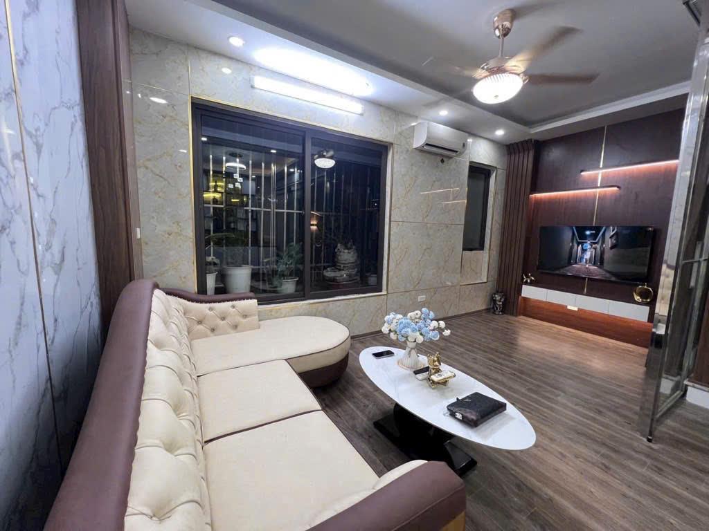 HOA HẬU THANH XUÂN- PHÂN LÔ 6 TẦNG CÒN MỚI ĐẸP- Ô TÔ ĐỖ CỬA- KINH DOANH TẤP NẬP- FULL NỘI THẤT - Ảnh 4