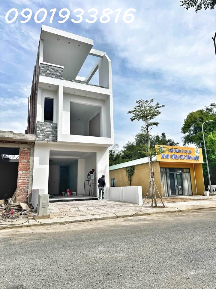 Khu Dân Cư Tân Hội: Khám Phá Vị Trí Độc Tôn – Chìa Khóa Thành Công Cho Mọi Nhà Đầu Tư Tại Phan Rang - Ảnh chính