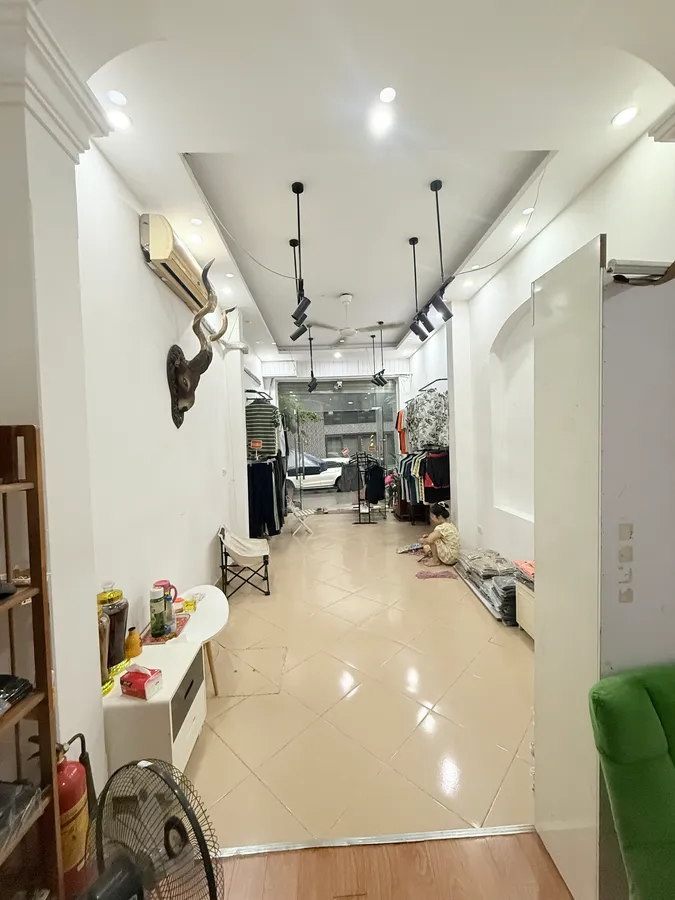 MẶT PHỐ TRẦN QUANG DIỆU, ĐỐNG ĐA, KINH DOANH, 33m2, 6 TẦNG, MT3,5m, NHỈNH 23 TỶ - Ảnh chính