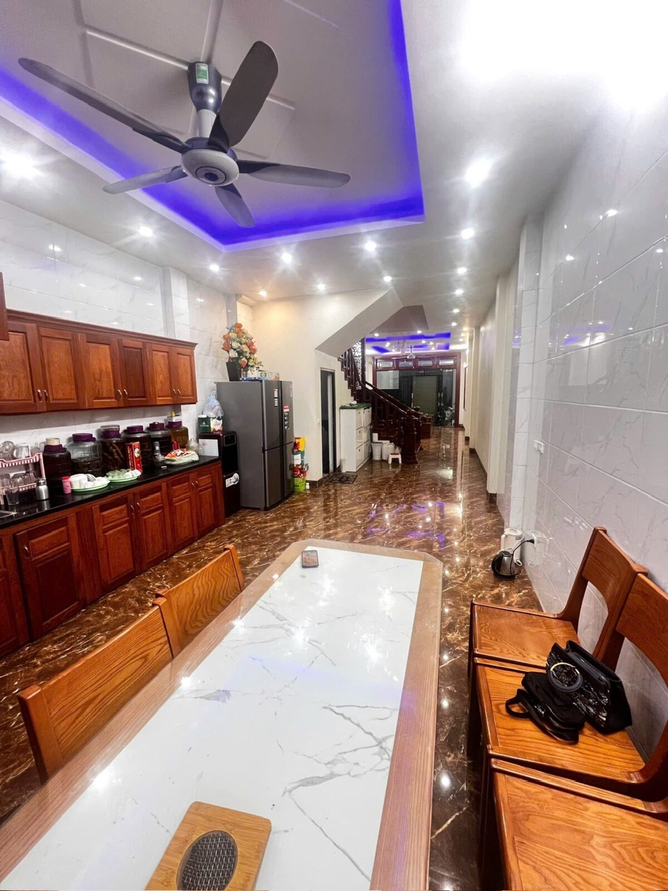 CHÍNH CHỦ CẦN BÁN CĂN NHÀ 5 TẦNG TẠI MẶT ĐƯỜNG QL6A TT CHÚC SƠN-CHƯƠNG MỸ-HÀ NỘI - Ảnh 1