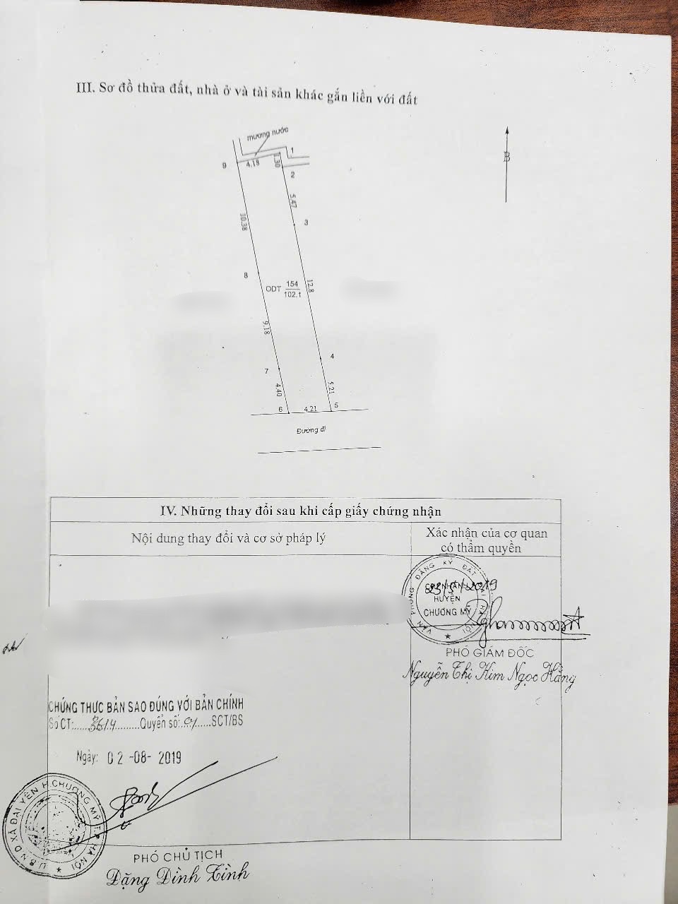CHÍNH CHỦ CẦN BÁN CĂN NHÀ 5 TẦNG TẠI MẶT ĐƯỜNG QL6A TT CHÚC SƠN-CHƯƠNG MỸ-HÀ NỘI - Ảnh 4