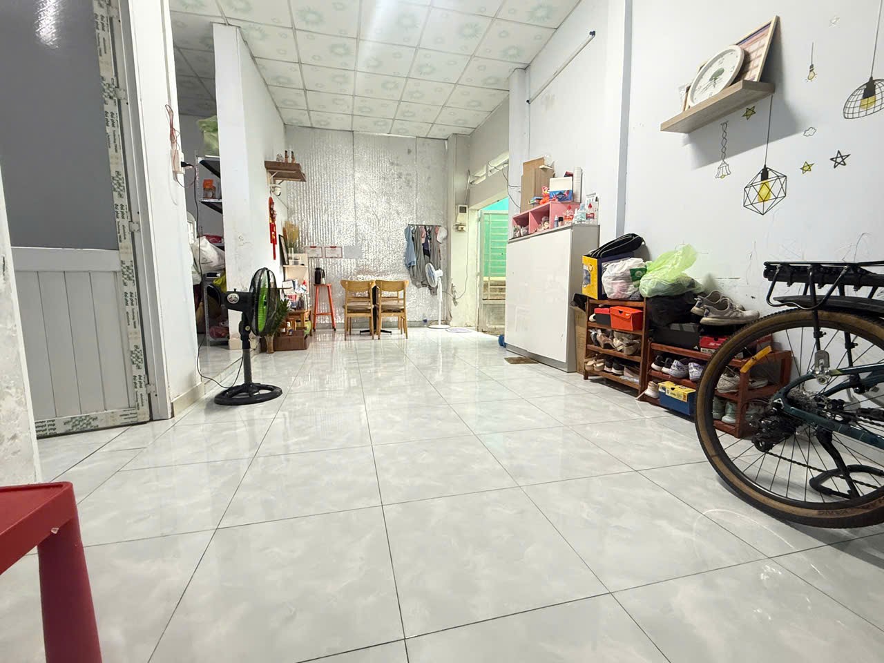 bán nhà giá rẻ ngay cty xổ số Bình Dương. Ngay trung tâm phường Phú Lợi - Ảnh 1