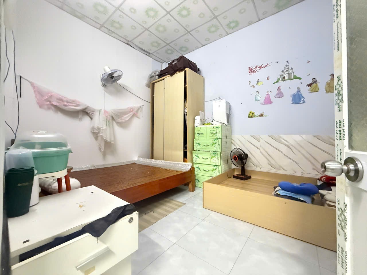 bán nhà giá rẻ ngay cty xổ số Bình Dương. Ngay trung tâm phường Phú Lợi - Ảnh 4