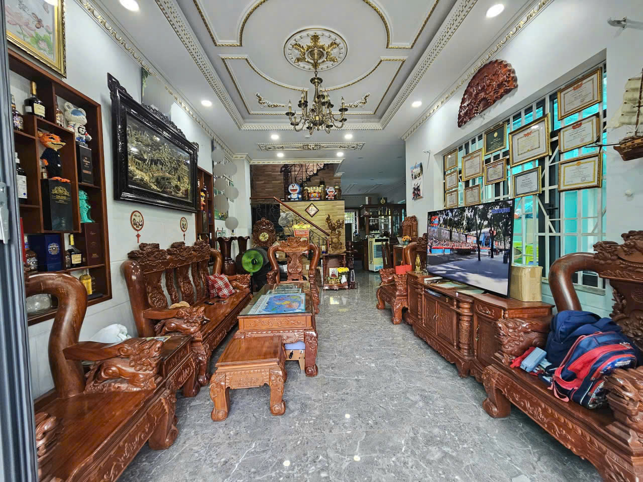 Chính Chủ Bán Mặt Tiền 20, Phường Phước Long B, Quận 9. DT: (8 x 20m), Chỉ 19 tỷ 500 Triệu, Tell: - Ảnh 4