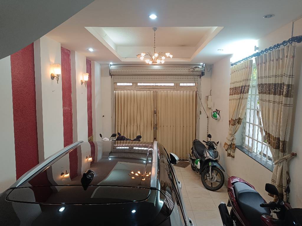 Nhà mặt tiền kinh doanh 3052 Phạm Thế Hiển ngang 6m x 4 tầng chỉ 11 tỷ 5 - Ảnh 1