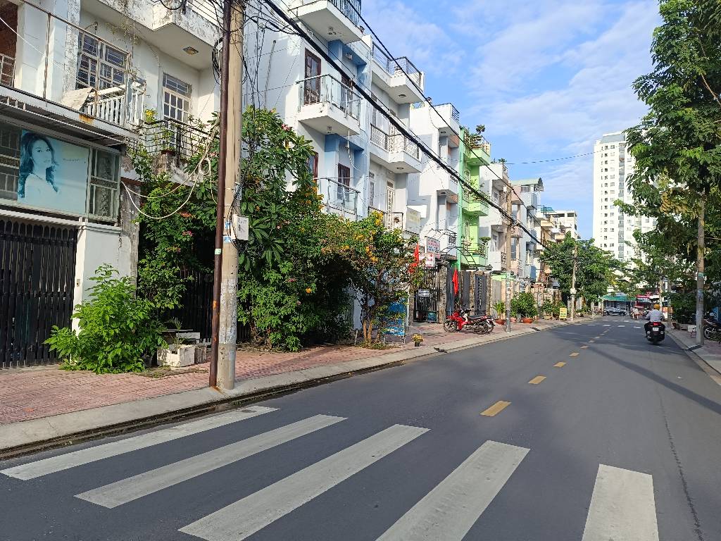 Nhà mặt tiền kinh doanh 3052 Phạm Thế Hiển ngang 6m x 4 tầng chỉ 11 tỷ 5 - Ảnh chính