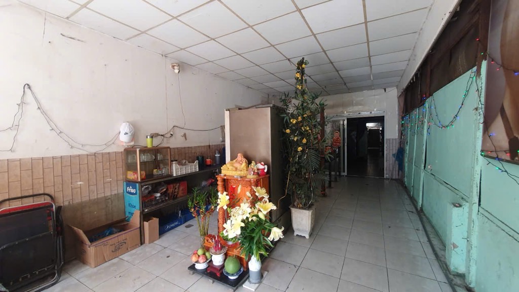 Bán nhà mặt tiền Liên Tỉnh 5 4x32 nở hậu hiếm chỉ 15 tỷ 5 - Ảnh 2