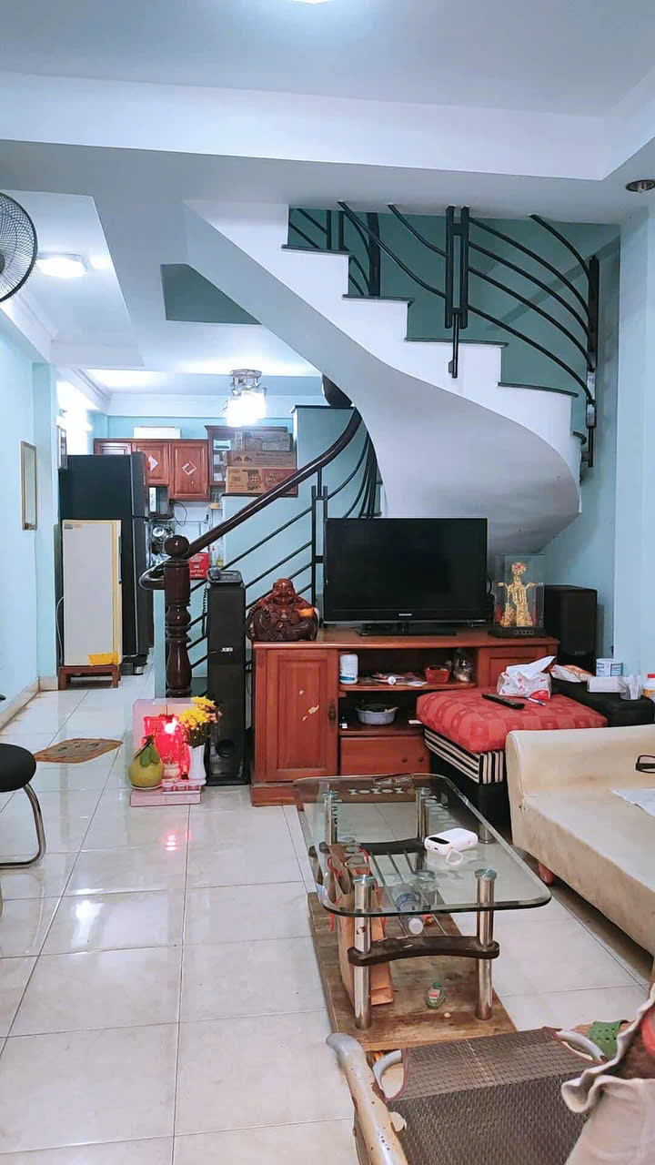 SIÊU HIẾM - NHÀ CHÍNH CHỦ - KẸT VỐN LÀM ĂN - PHÚ NHUẬN - TRẦN HUY LIỆU - HXH - HOÀN CÔNG ĐỦ - 5 - Ảnh 4