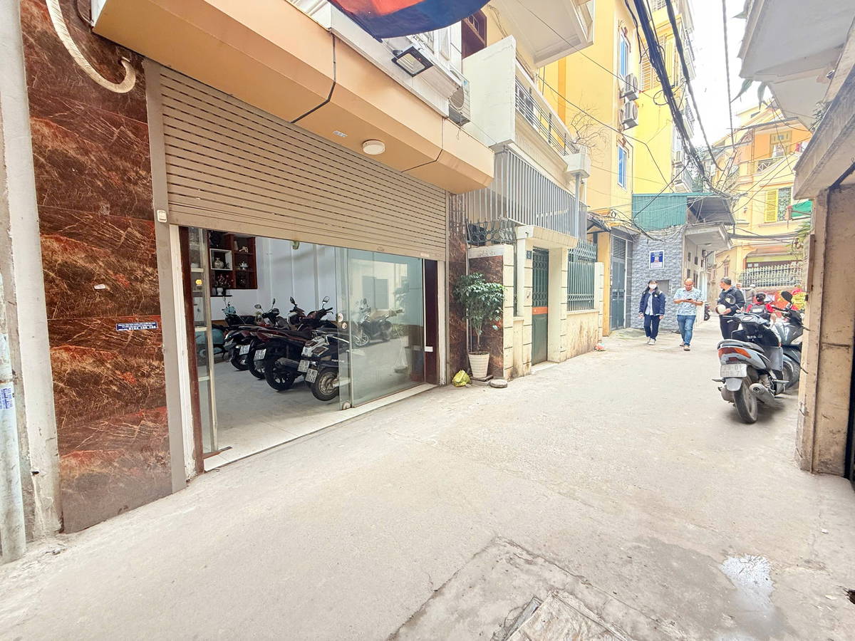 Bán nhà c4 Đồng Dương, Hà Đông, 45m đang vừa ở vừa kinh doanh 5.8 tỷ. - Ảnh chính