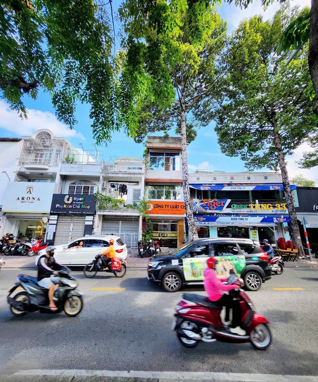 Chính Chủ Bán Mặt Tiền Hoàng Sa, P: Đa Kao, Q.1. DT: (4 x 16m), Chỉ 22 Tỷ, Tell: O911.16O.692 - Ảnh 1
