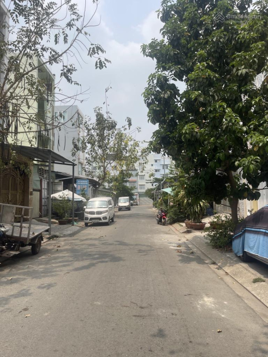 Bán nhà ngang 7x18m-Phạm Thế Hiển, Quận 8 - nhà củ tiện xây mới - KD sầm uất, chỉ nhỉnh 11  tỷ - Ảnh chính