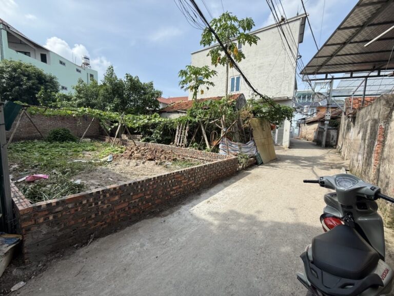 CHÍNH CHỦ CẦN BÁN LÔ ĐẤT 57,2M TẠI NGỌC HÒA-CHƯƠNG MỸ-HÀ NỘI - Ảnh 1
