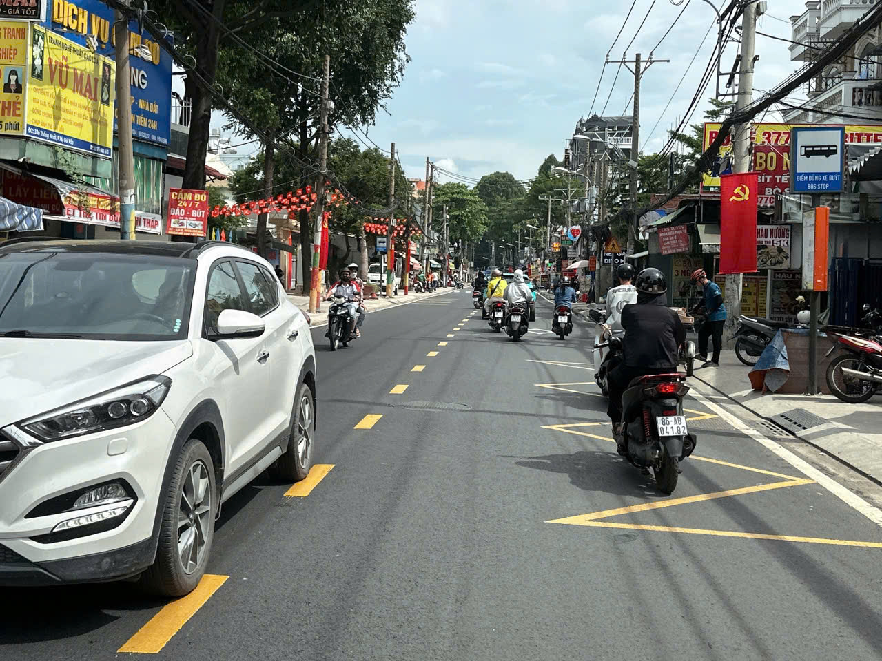 Bán nhà mặt tiền sầm uất Đ.số ngang 4.2m 120m2 4 lầu gần Thống Nhất KD đa nghề 13.5 tỷ - Ảnh 1