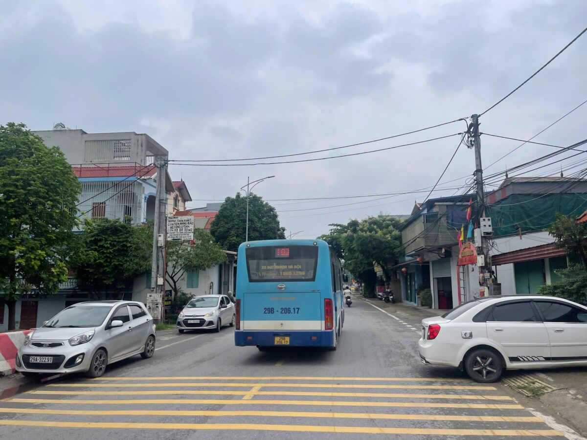 CHÍNH CHỦ CẦN BÁN LÔ ĐẤT MẶT TRỤC CHÍNH KINH DOANH 69,4M TẠI HỢP ĐỒNG-CHƯƠNG MỸ-HÀ NỘI - Ảnh 1
