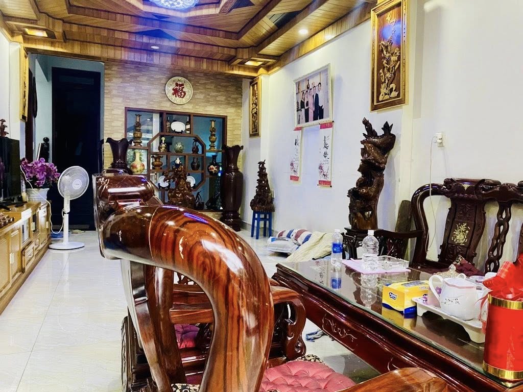 NGỘ.P GIẢM 1 T.Ỷ TL - MẶT TIỀN KINH DOANH PHÚ THỌ HOÀ - 4 TẦNG - 90M N5 CHỈ 16 - Ảnh 3